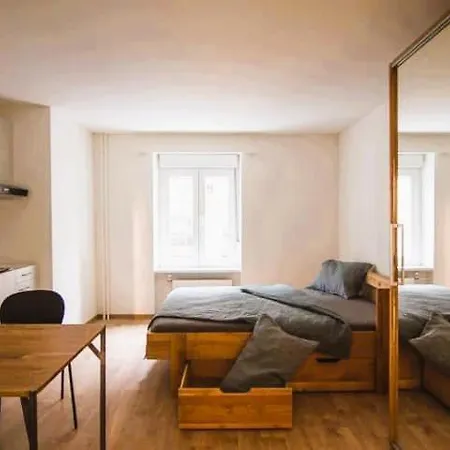 Appartamento Center Flats Next To Hb Main Train Station Neub *