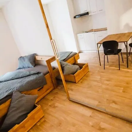 Appartamento Center Flats Next To Hb Main Train Station Neub *